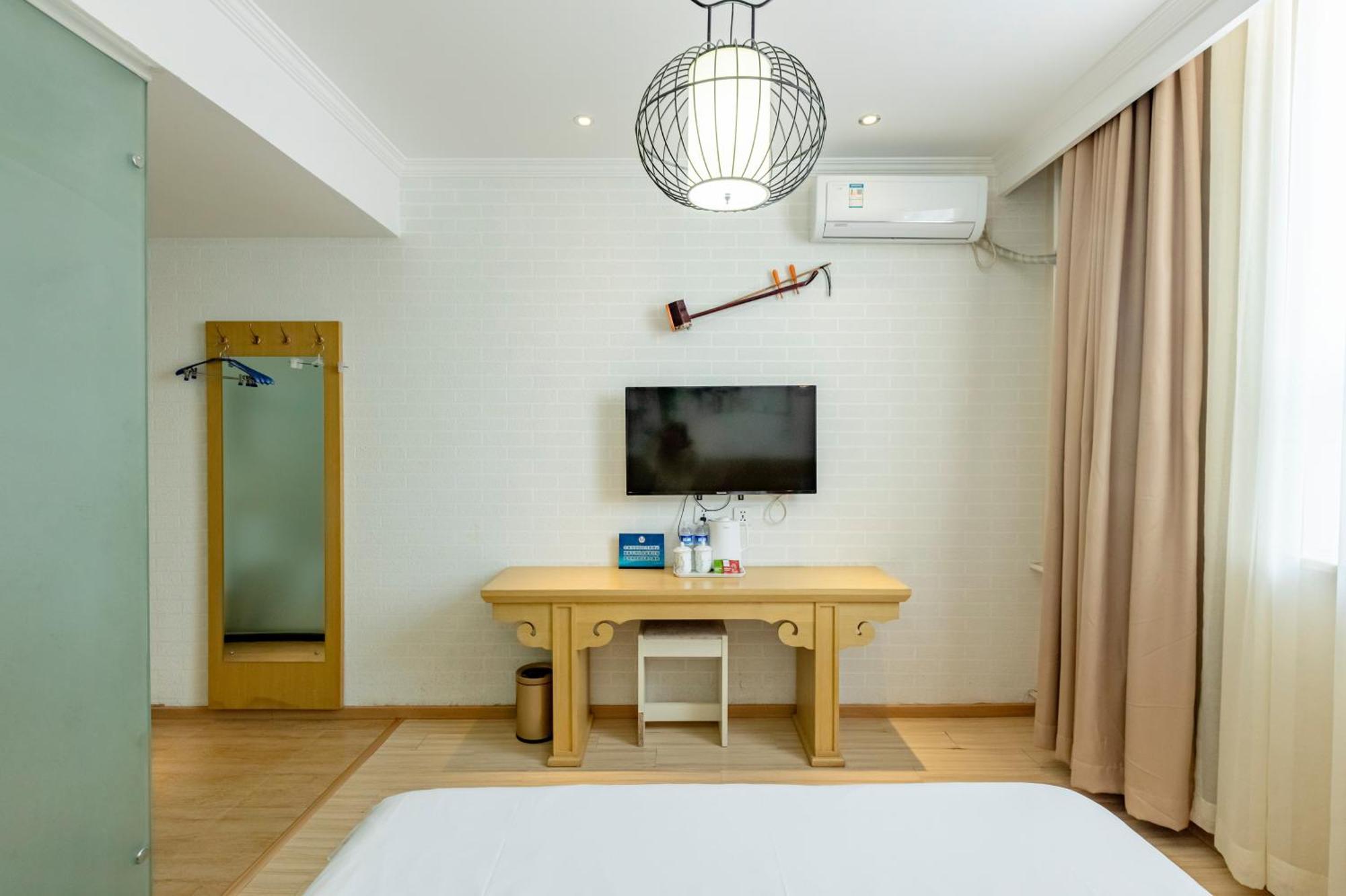Happy Dragon City Center Alley Hotel -In The City Center With Big Window&Heater, Ticket Service&Free Coffee&Food Recommendation,Near Tian Anmen Forbiddencity,Easy To Get Traditional Walking Area&Shichahai Pekin Zewnętrze zdjęcie