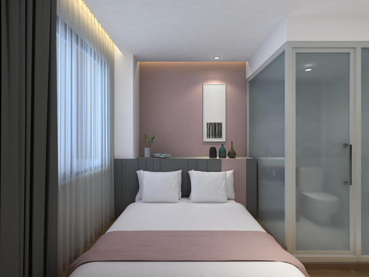 Happy Dragon City Center Alley Hotel -In The City Center With Big Window&Heater, Ticket Service&Free Coffee&Food Recommendation,Near Tian Anmen Forbiddencity,Easy To Get Traditional Walking Area&Shichahai Pekin Zewnętrze zdjęcie