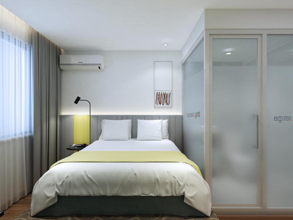 Happy Dragon City Center Alley Hotel -In The City Center With Big Window&Heater, Ticket Service&Free Coffee&Food Recommendation,Near Tian Anmen Forbiddencity,Easy To Get Traditional Walking Area&Shichahai Pekin Zewnętrze zdjęcie